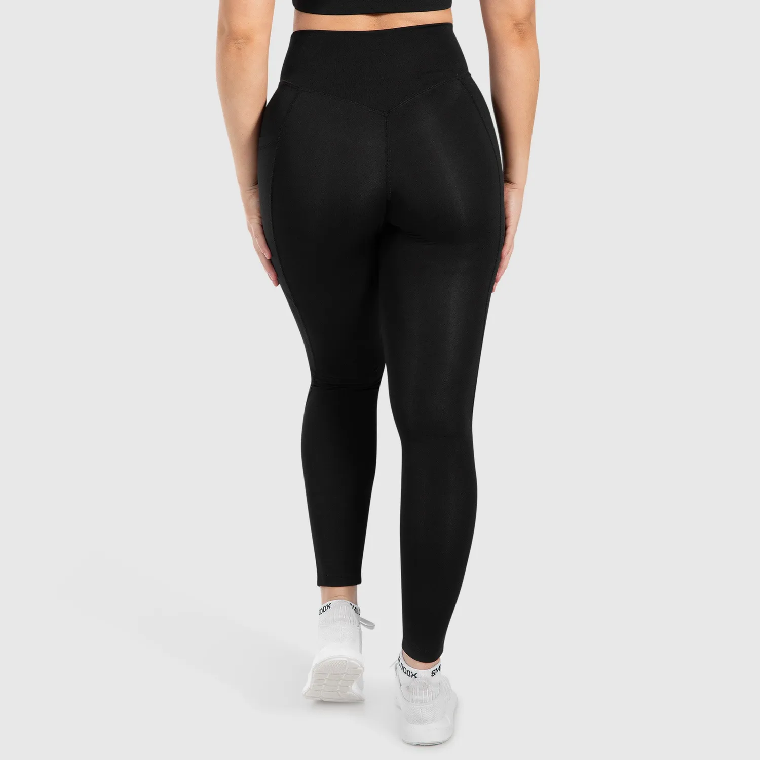 Smilodox Amaze Pro Ilissa Leggings Schwarz High Waist