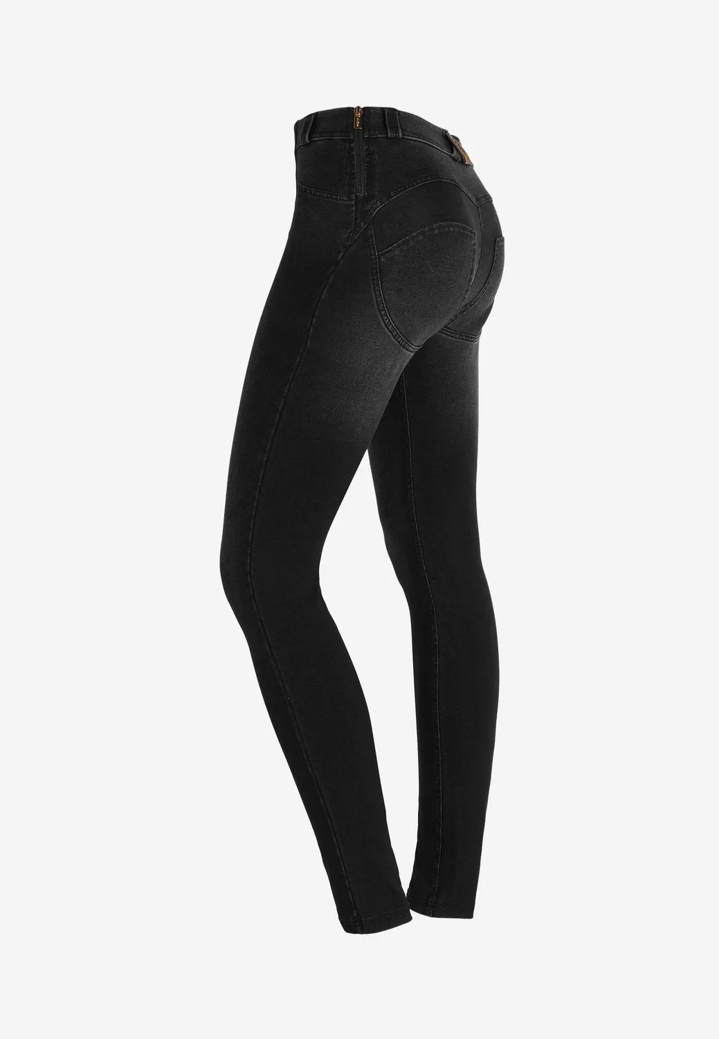 Freddy WR.UP Jeggings Skinny J7N schwarz Push-Up