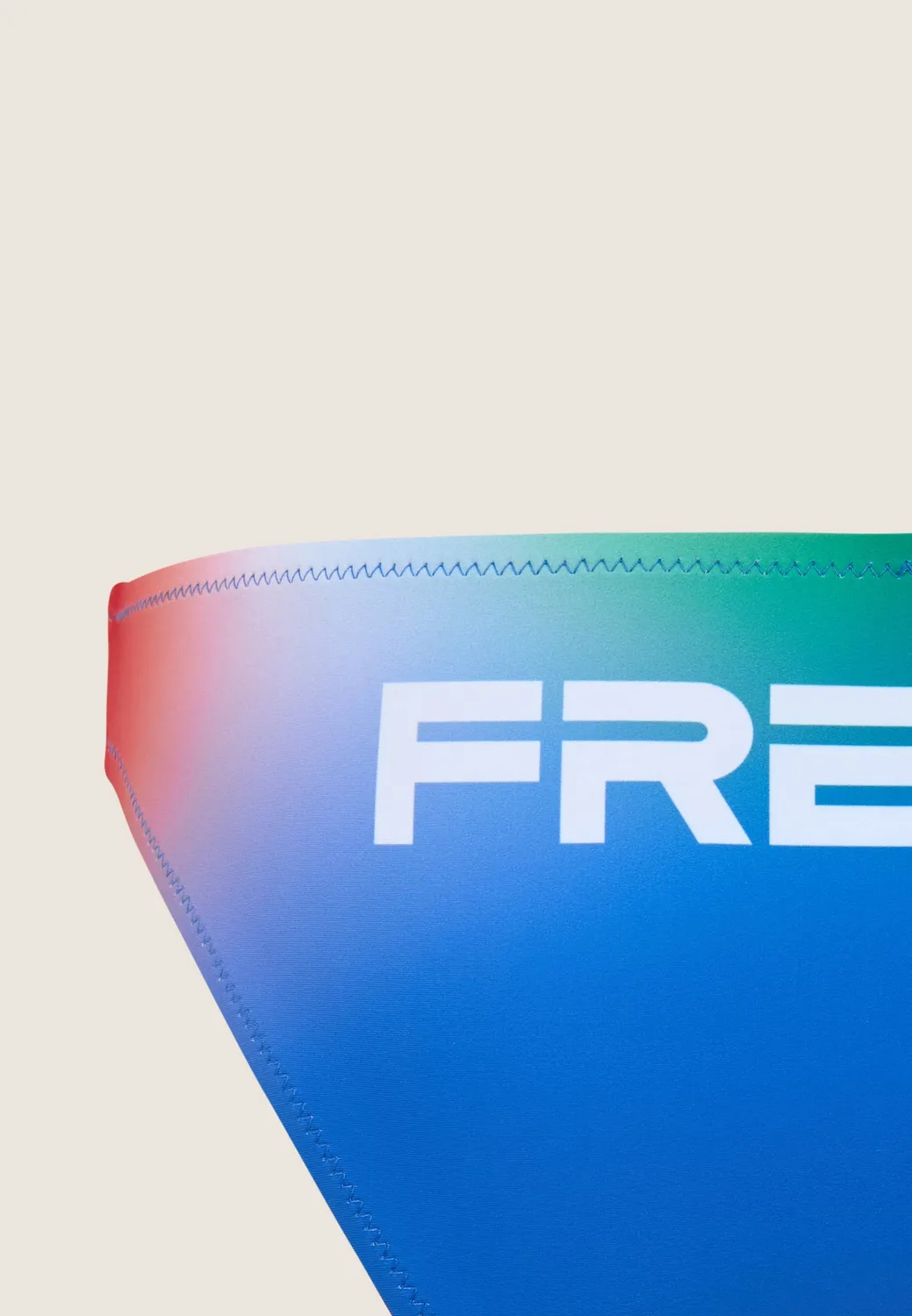 Freddy Nazionale Beachvolley Slip Azzurro BVN01C