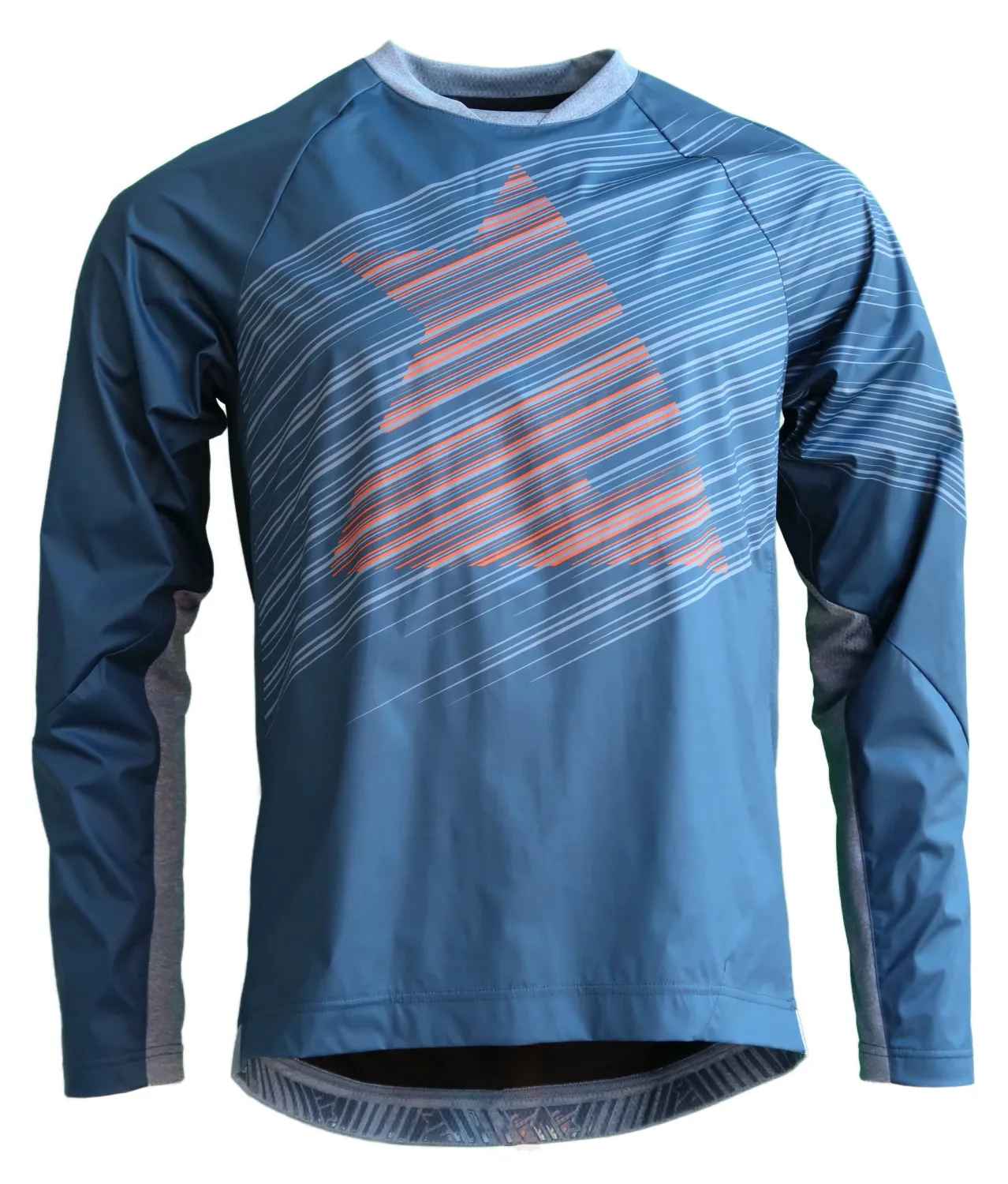 Zimtstern ProTechZonez Shirt LS Men MTB-Shirt Herren winddicht