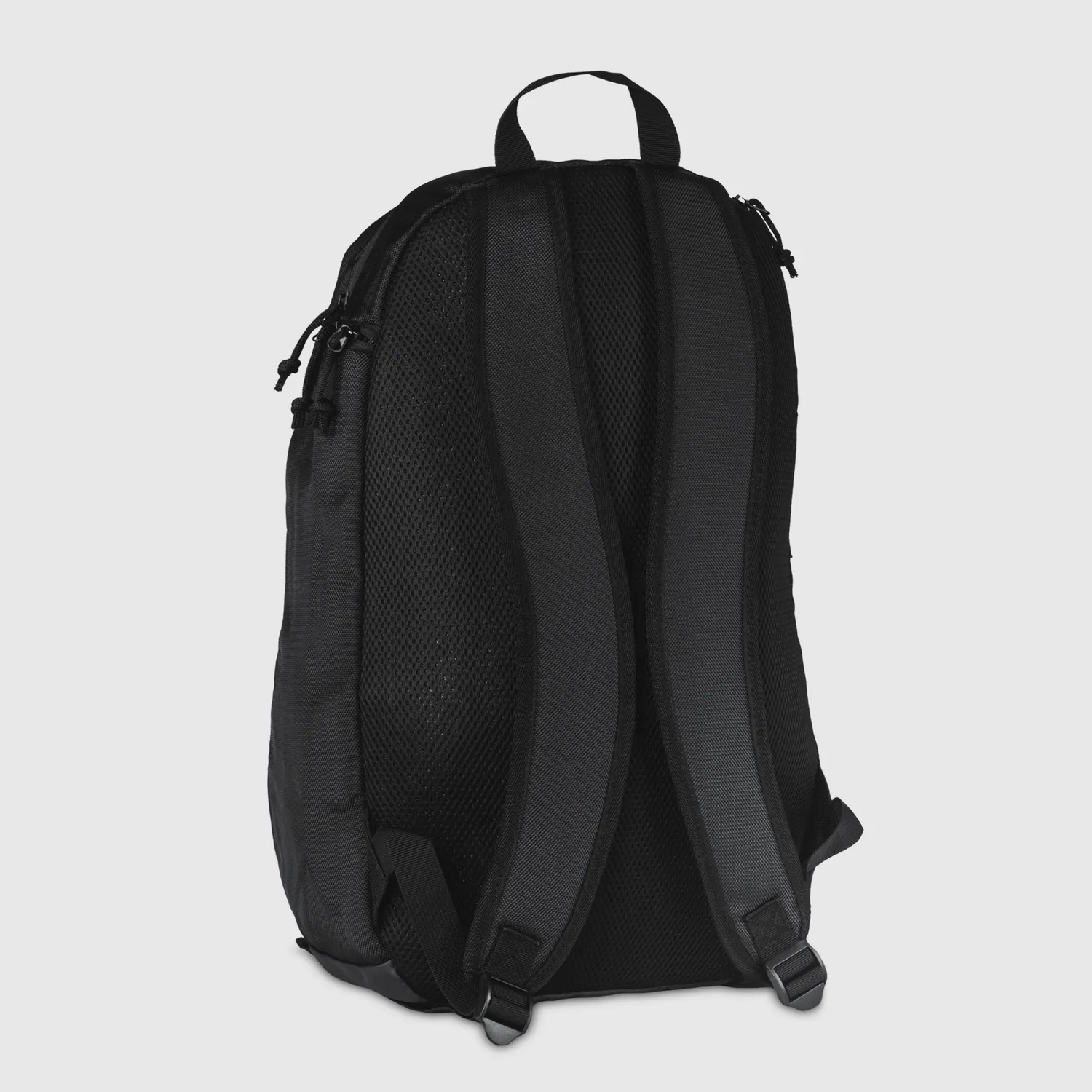 Smilodox Zeyn Novo Rucksack Schwarz 10 Fächer