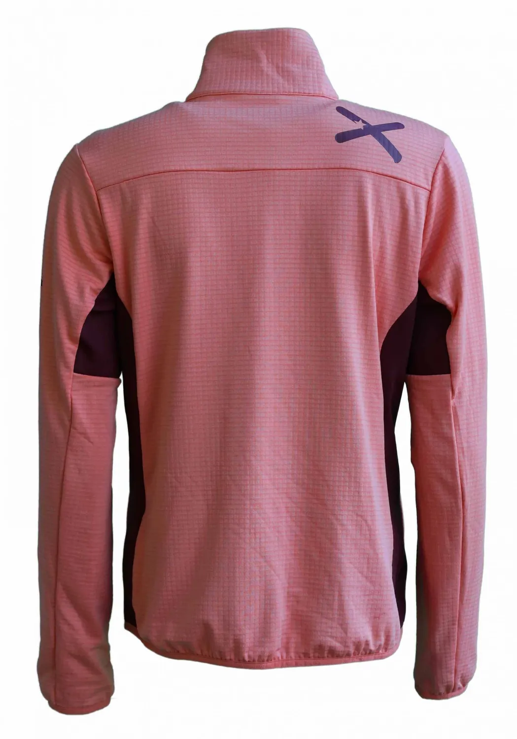Zimtstern Albiz Fleece Jacket Wmns Recycling
