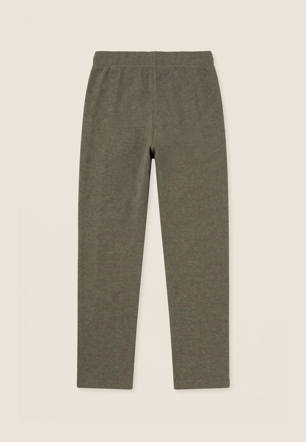 Freddy Damen Jogginghose Tricot Melange Schwarz regular
