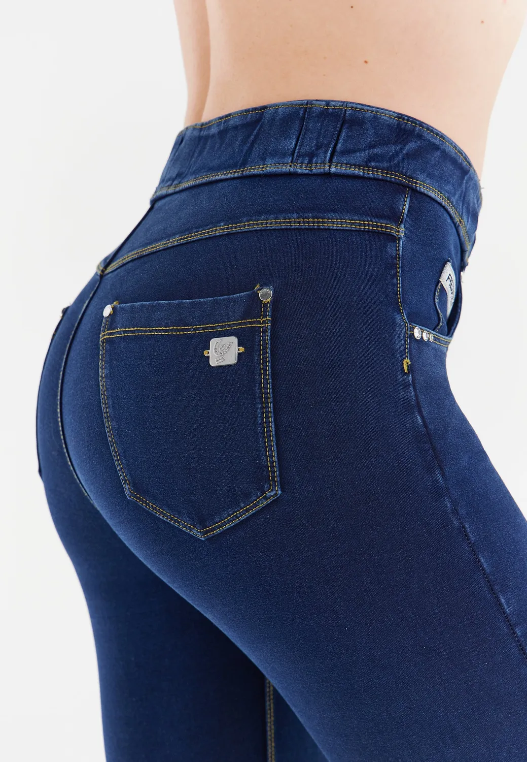 Freddy N.O.W. Pants Slim Jeans-Leggings Denim