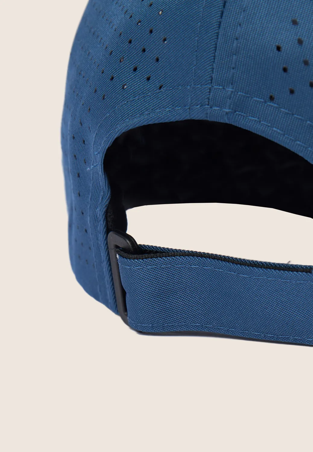 Freddy Beachvolleyball Cap Blau Baumwolle Einheitsgröße