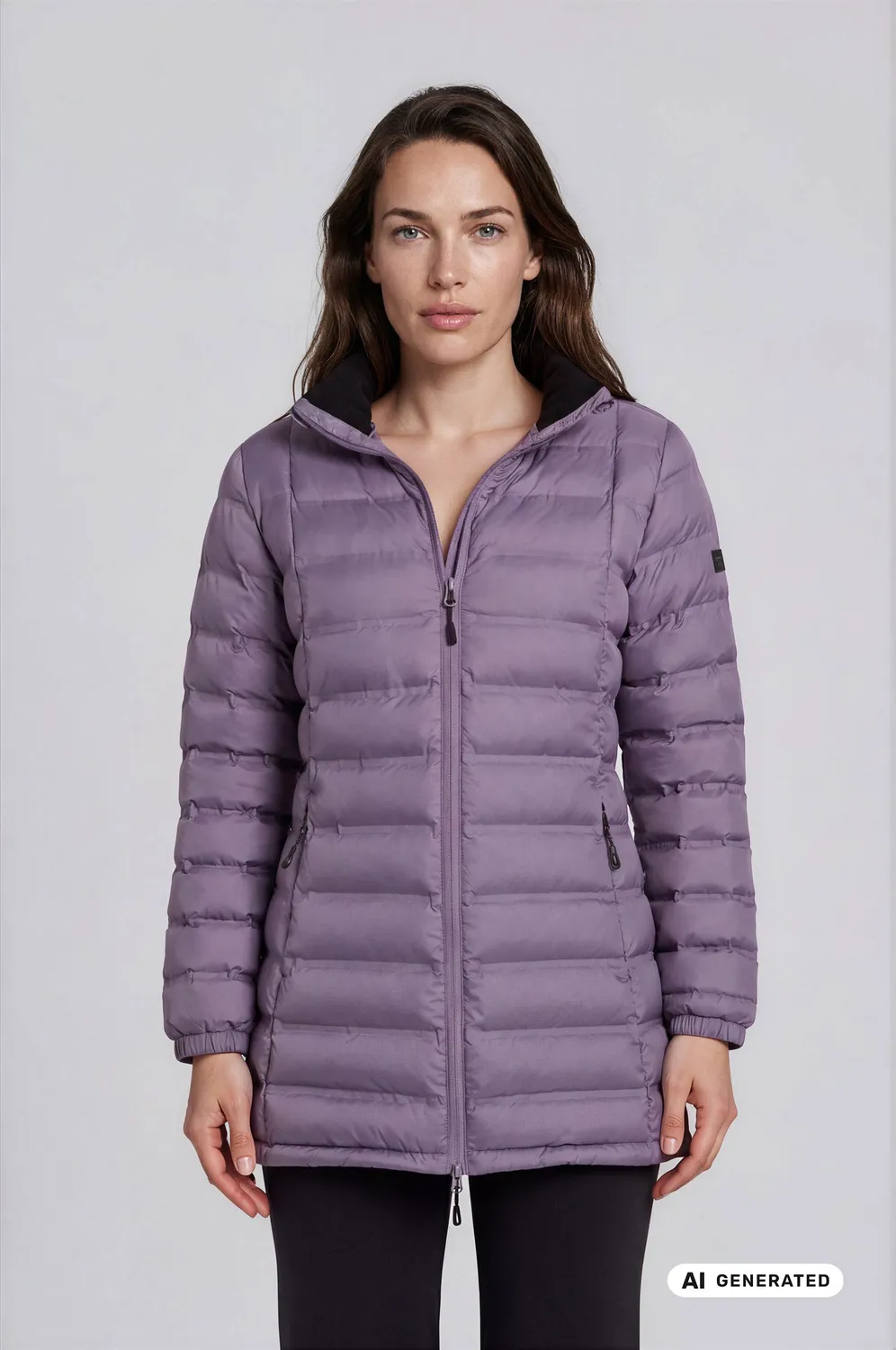 LPO Mirell 3 in 1 Parka Damen beige wasserdicht