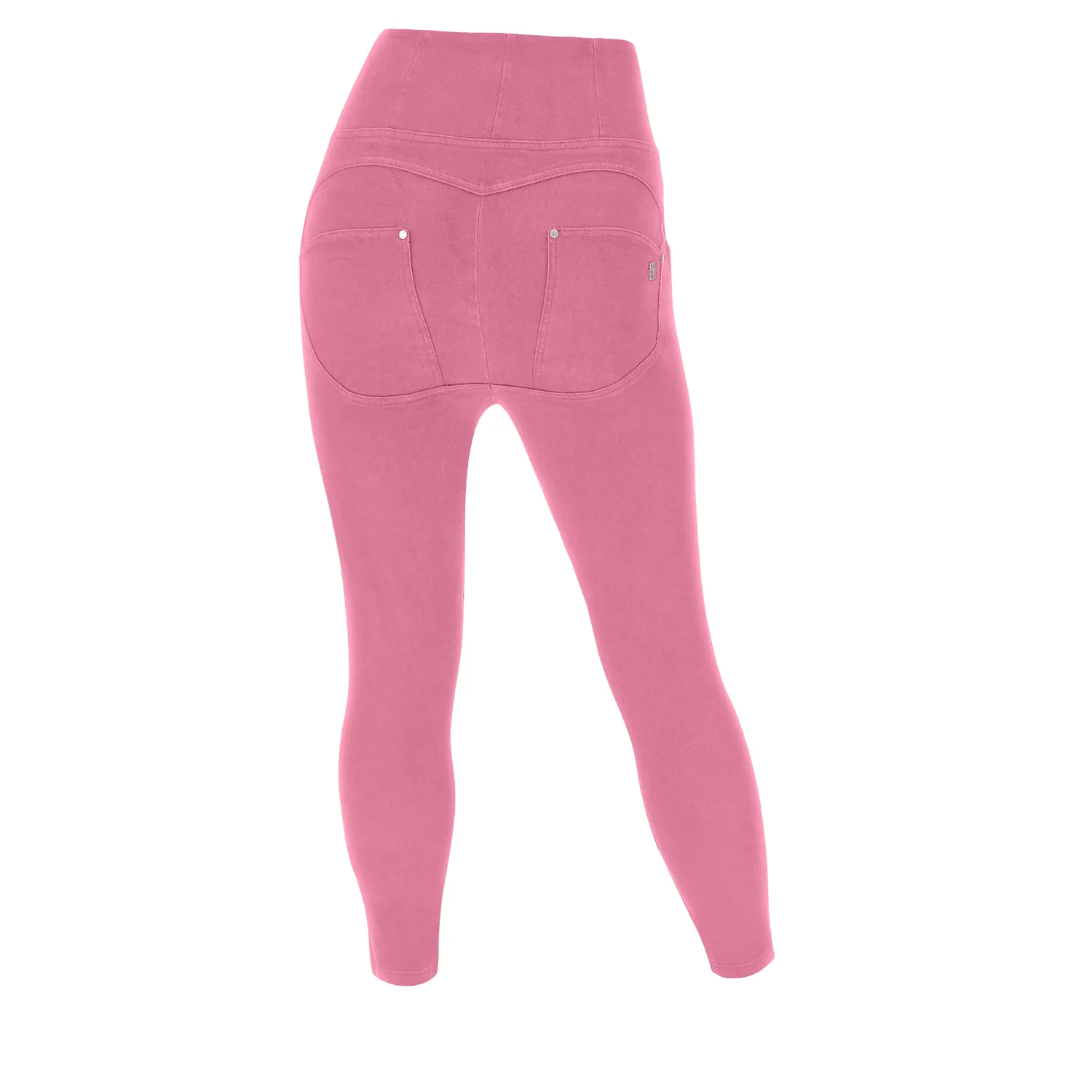 Freddy WR.UP Curvy 7/8 Hose grau Superskinny