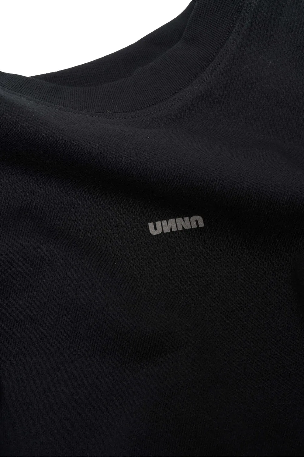UNNA Flex Tank W Tanktop Schwarz Bio-Baumwolle