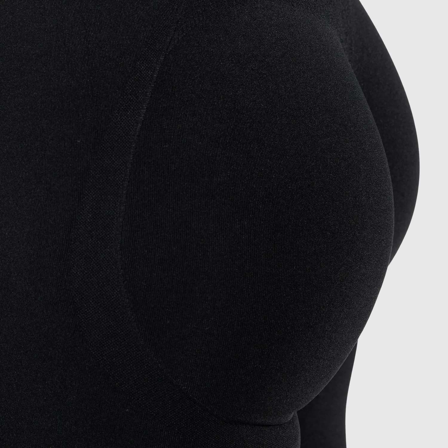 Smilodox Cetrina Scrunch Shayla Leggings Schwarz Push-up