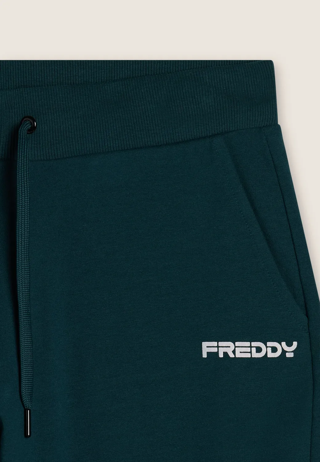 Freddy Cargo Sweathose mit Seitentaschen Anthracite
