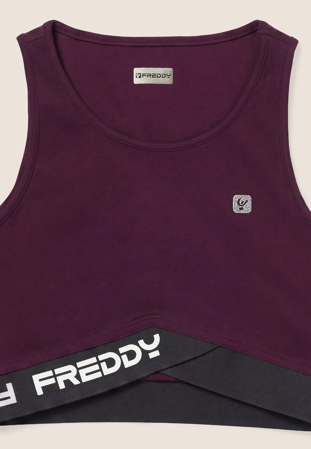 Freddy Mano Pesca Sport-BH Potent Purple mittlerer Halt
