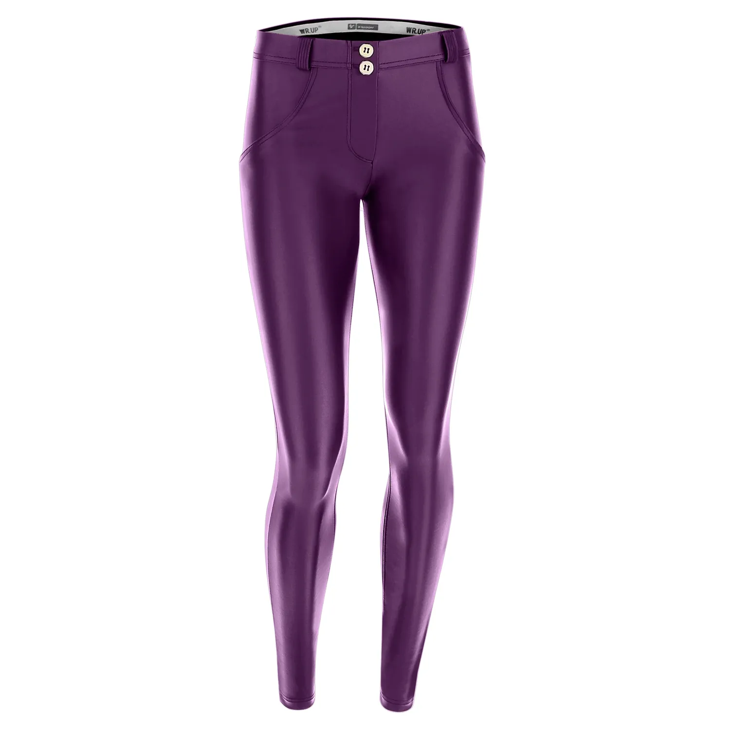 Freddy WR.UP Hose Similleder Imperial Purple Push-up