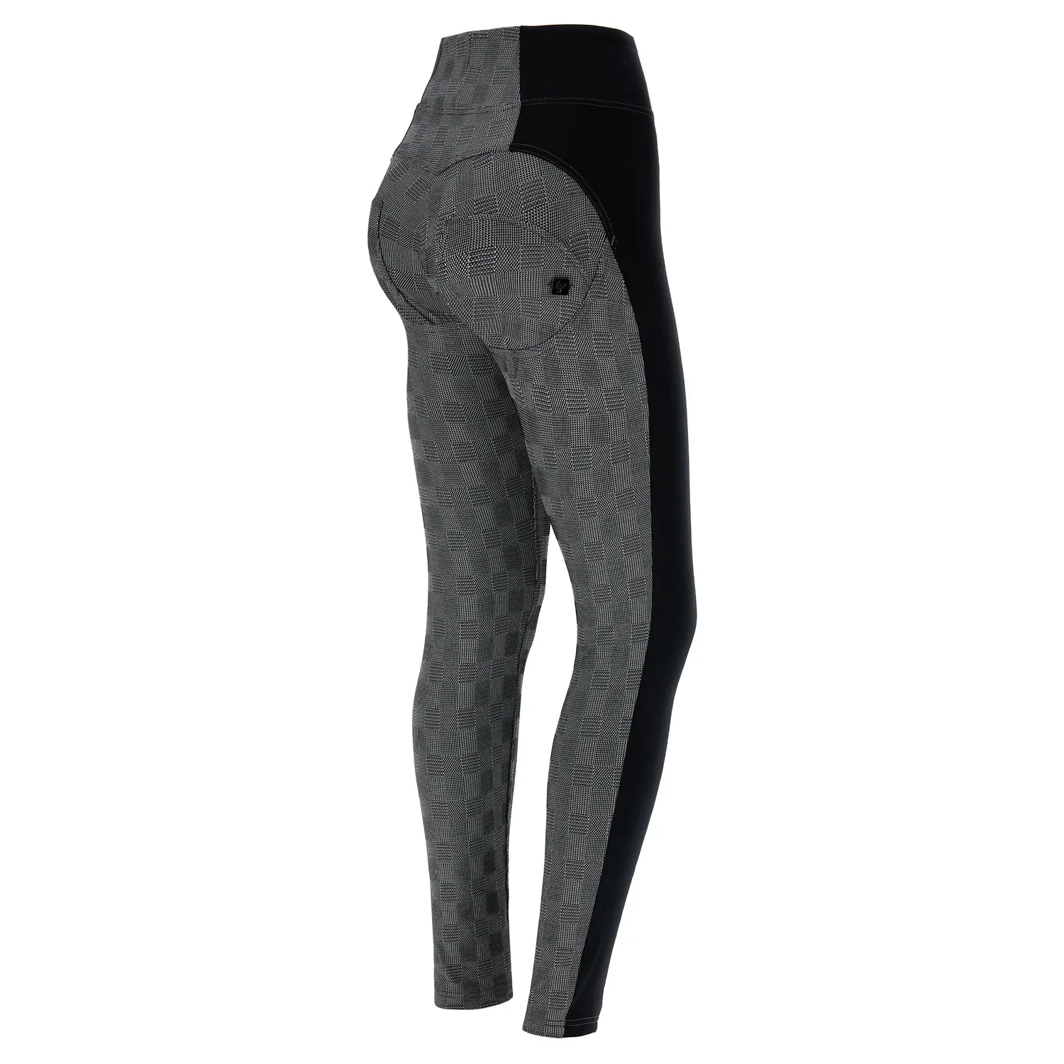 Freddy WR.UP Prince of Galles Leggings NW10 Push-up