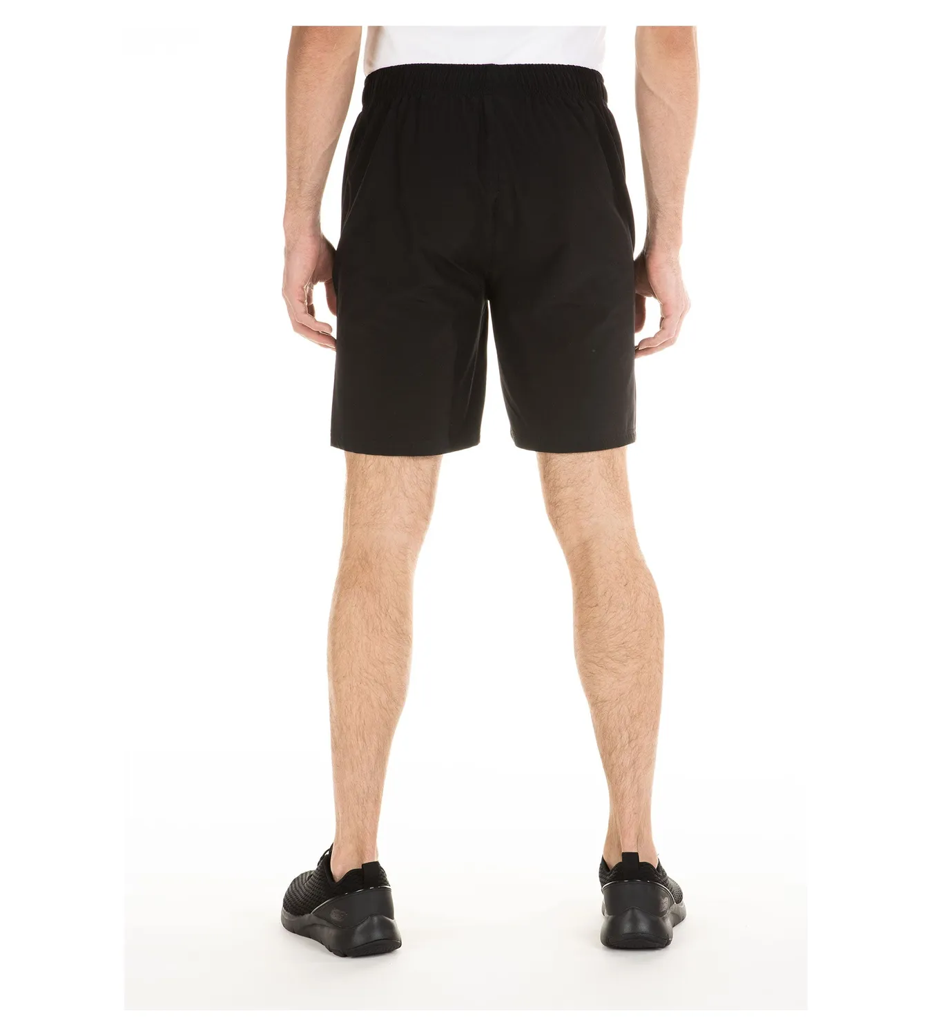 LPO Steffen Shorts Herren schwarz schnelltrocknend