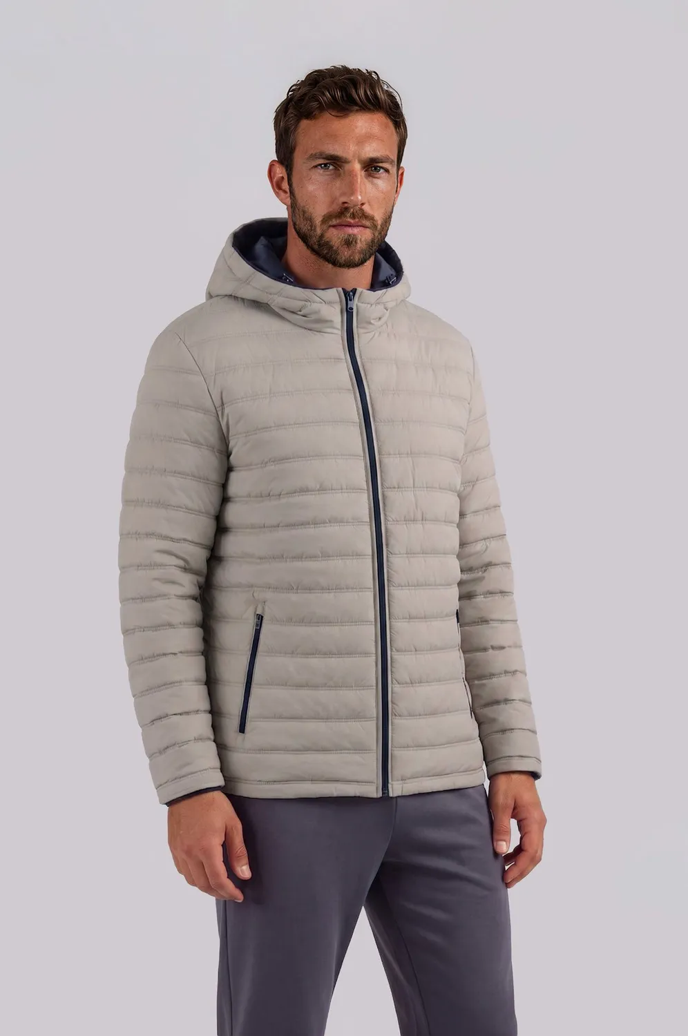 LPO Fenno 2 Wende-Funktionsjacke dunkelblau wasserdicht