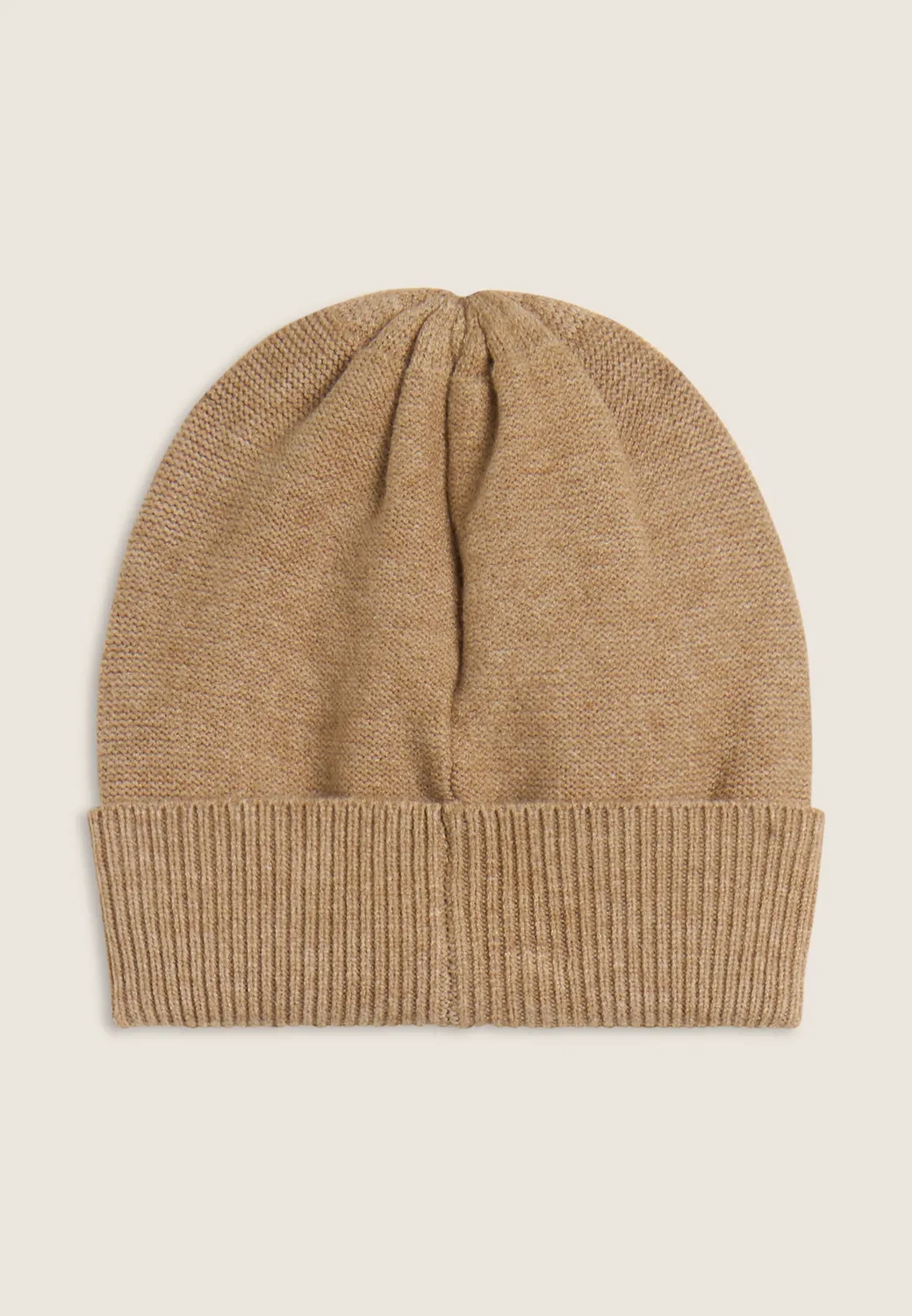 Freddy Zopf Strickmütze Melange Gray warm Einheitsgröße