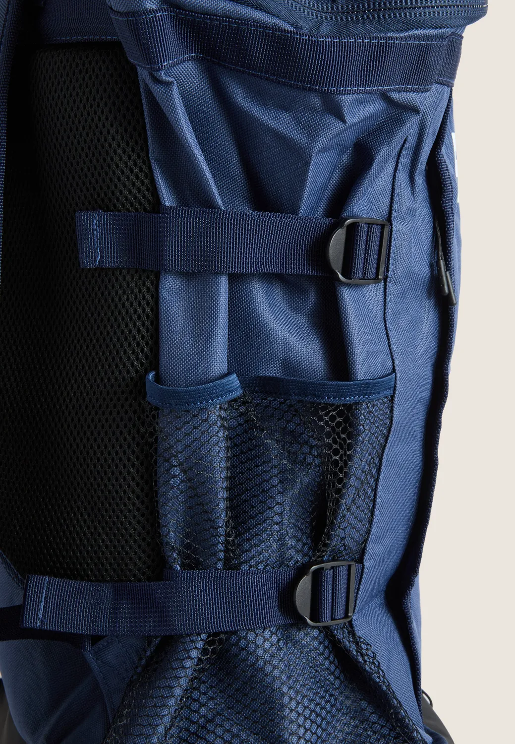 Freddy 35 Liter Rucksack Blau Schuhfach Kompakt