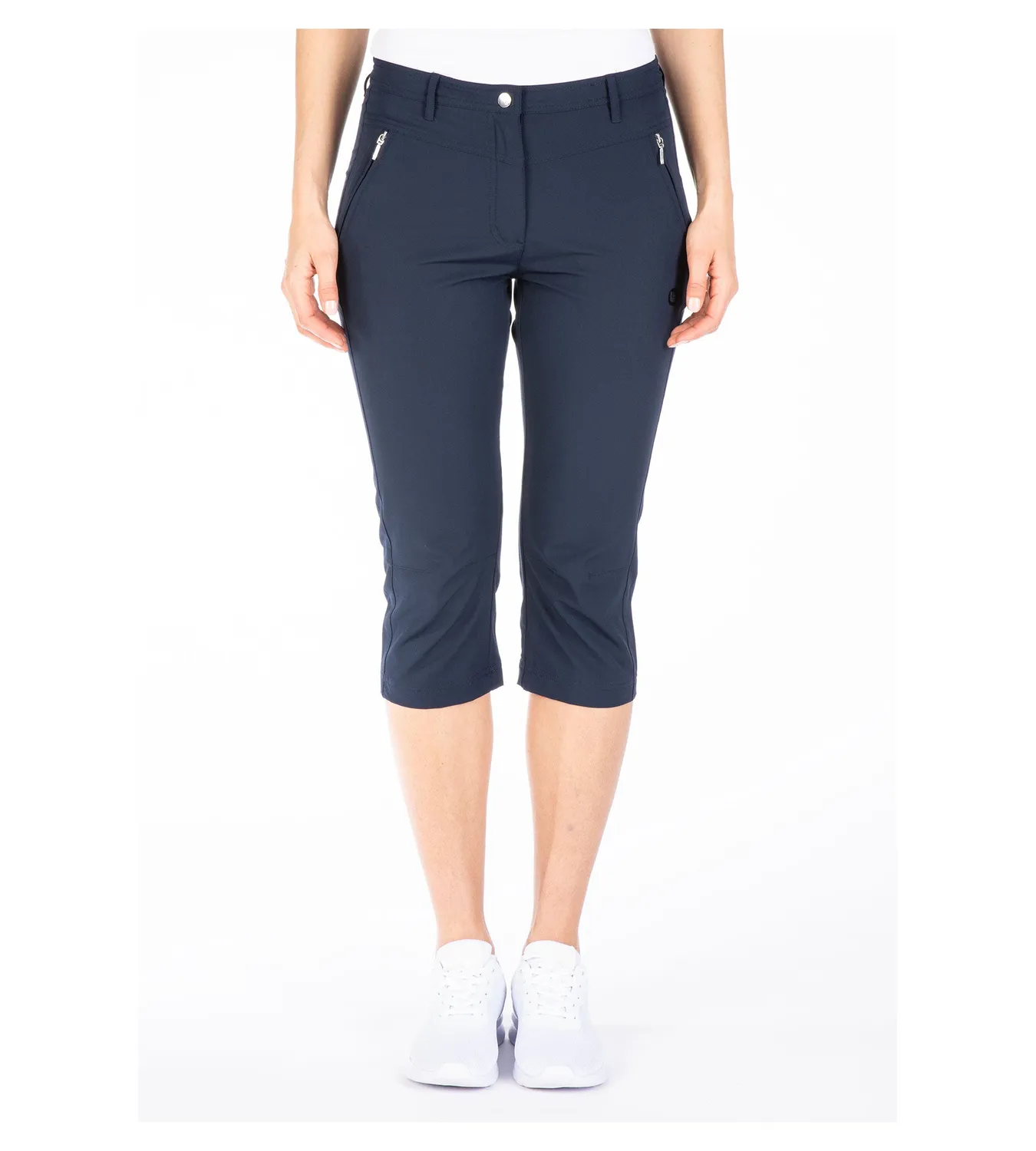 LPO Cosima 3/4-Hose dunkelblau Capri
