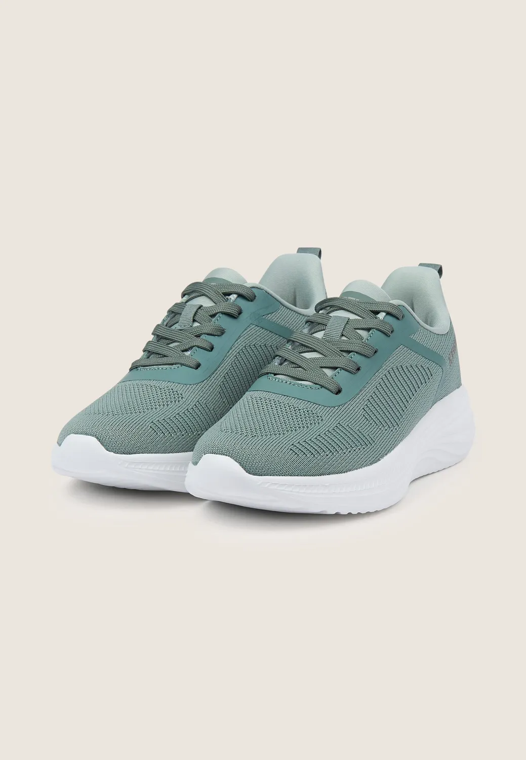 Freddy Sneaker leicht Weiß Memory Foam Gr 36