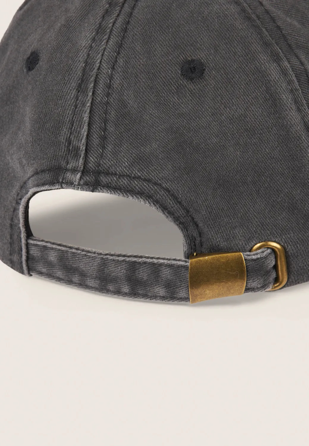 Freddy x ELITE Baseball Cap schwarz verstellbar