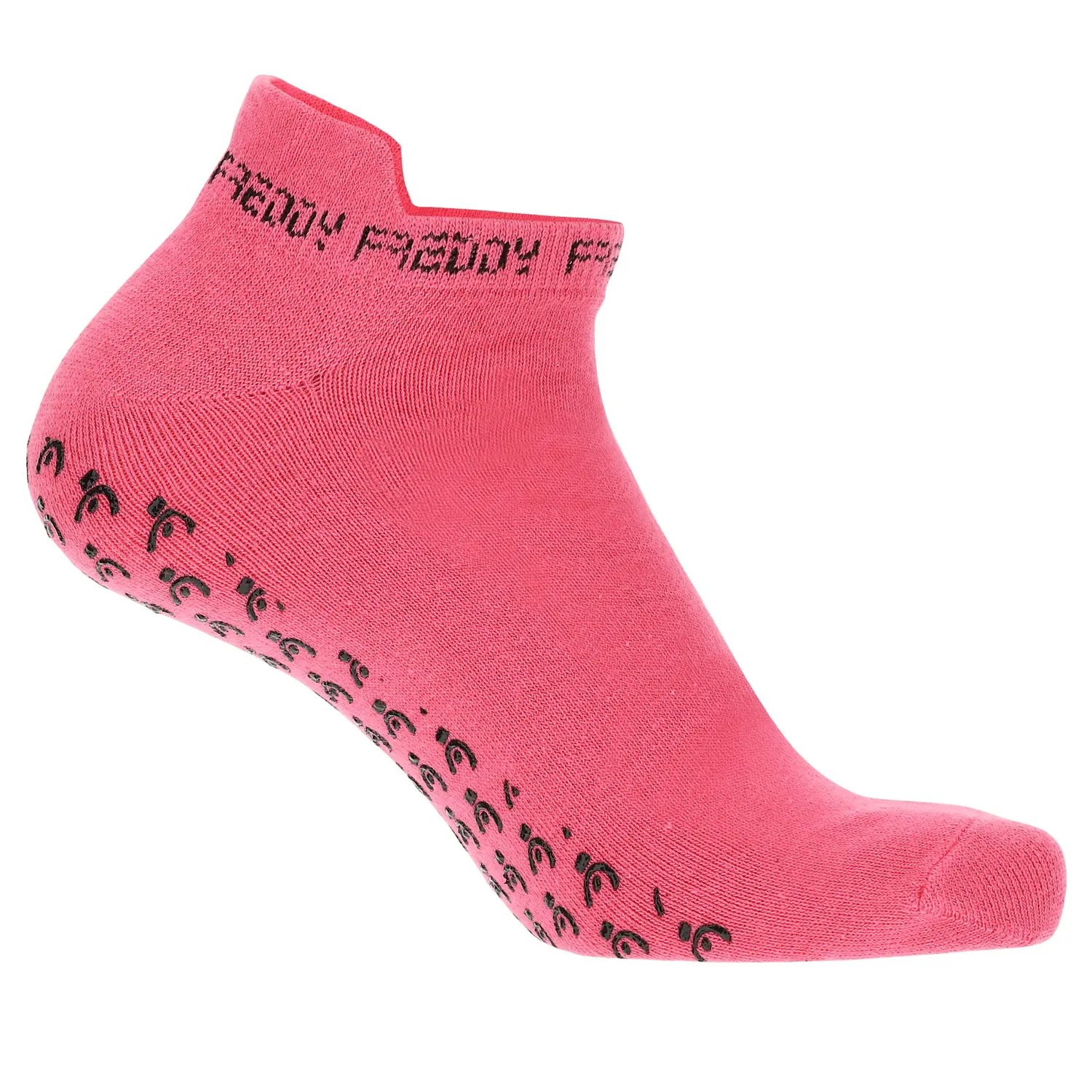 Freddy Yoga Socken Fuxia Antirutsch 35-38