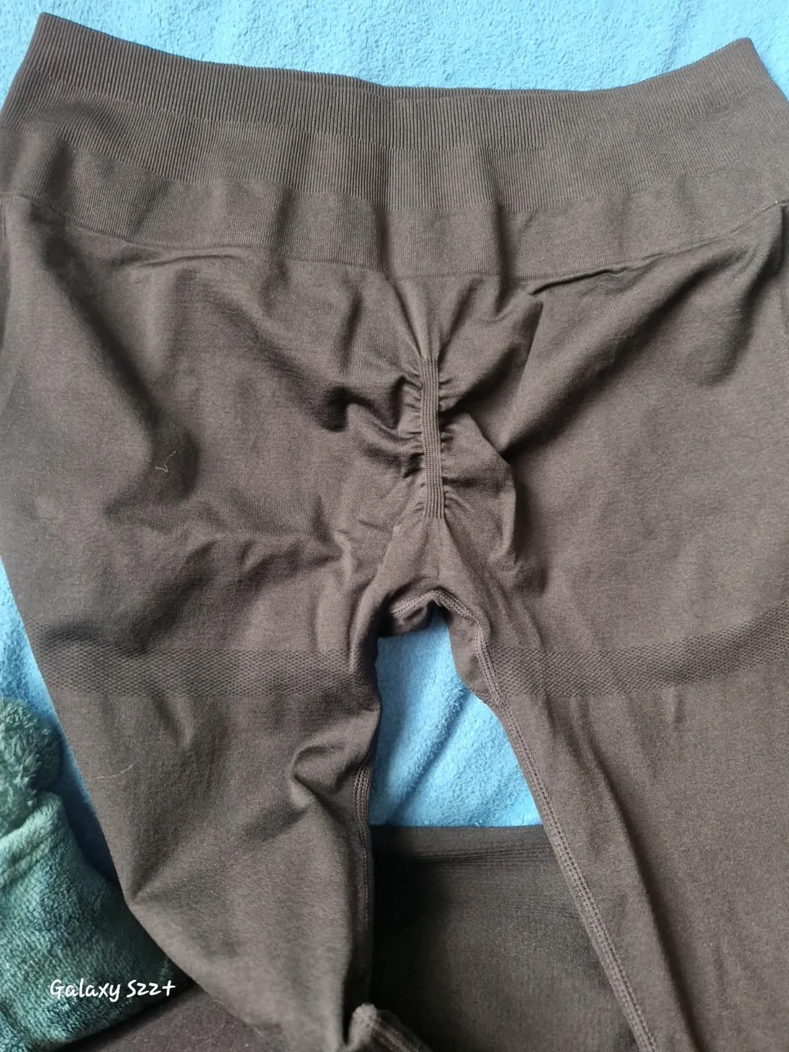 SINOPHANT Scrunch Butt Push Up Sport-Leggings Damen nahtlos
