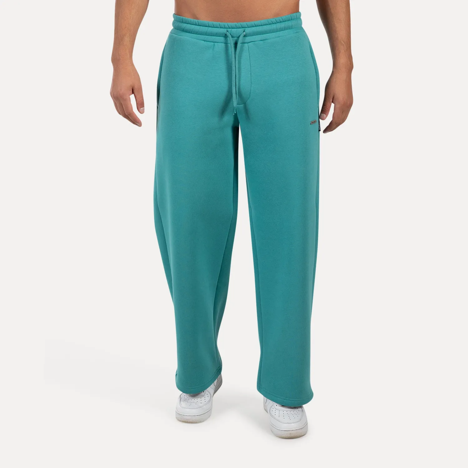 Smilodox Sorea Brayan Jogginghose Schwarz Oversize