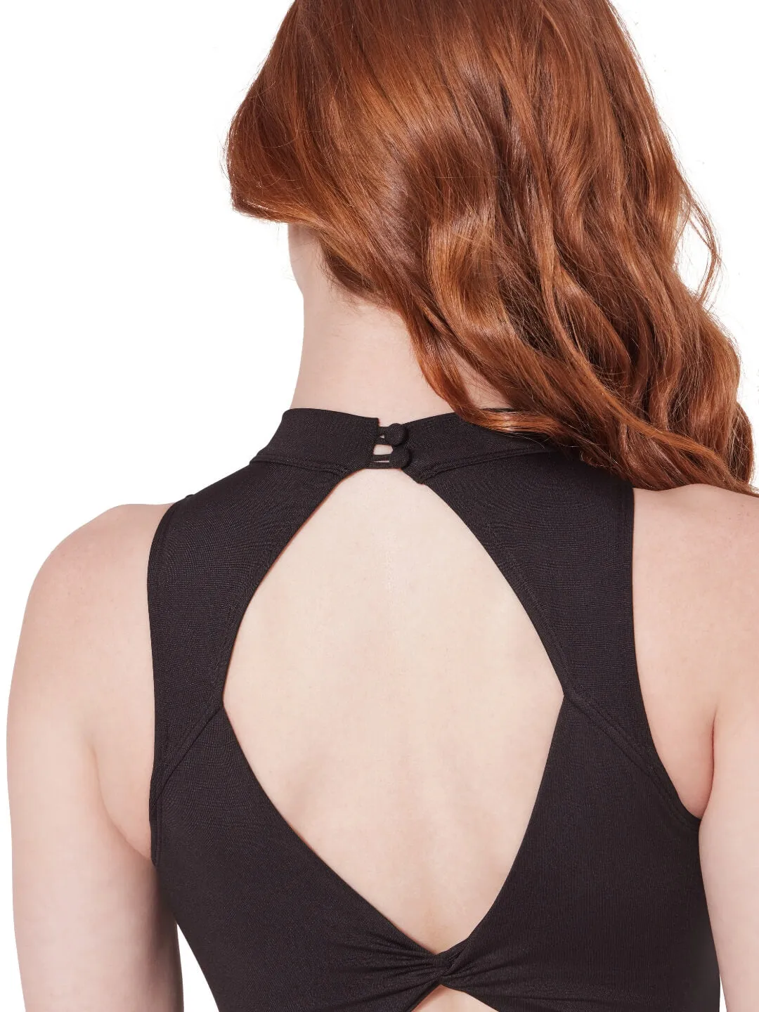 Capezio Class F12412W Sequoia Balletttrikot Marmor