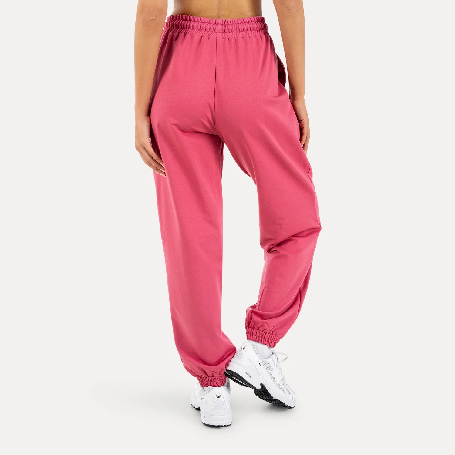 Smilodox Elura Jogginghose Schwarz tapered