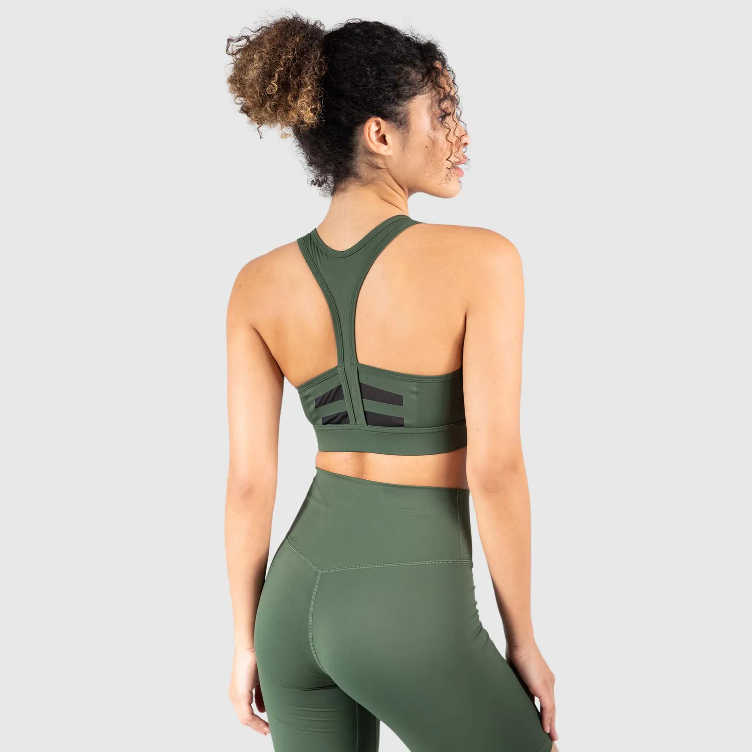 Smilodox Sorea Tamara Sport BH blickdicht