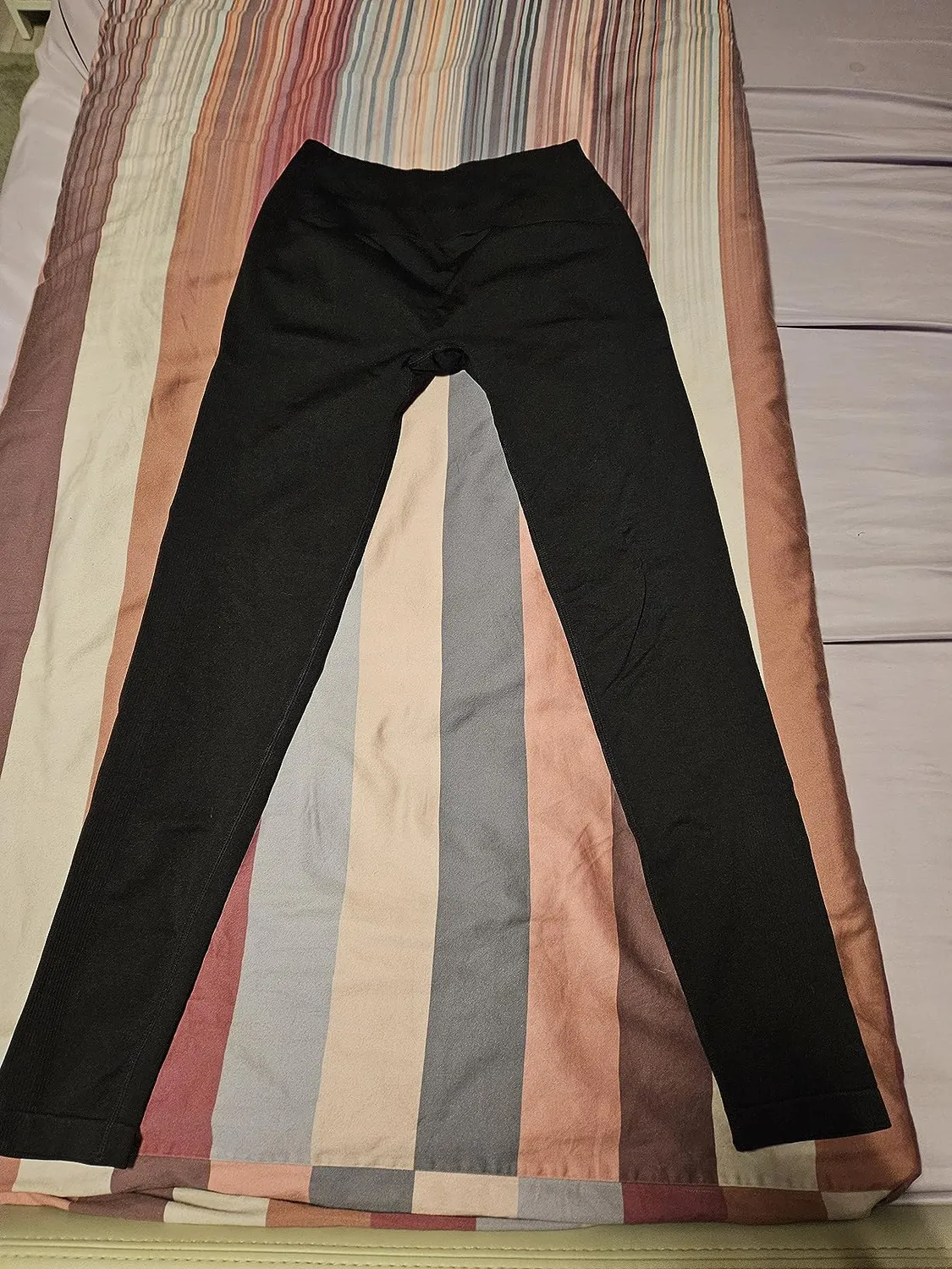 SINOPHANT Scrunch Butt Push Up Sport-Leggings Damen nahtlos