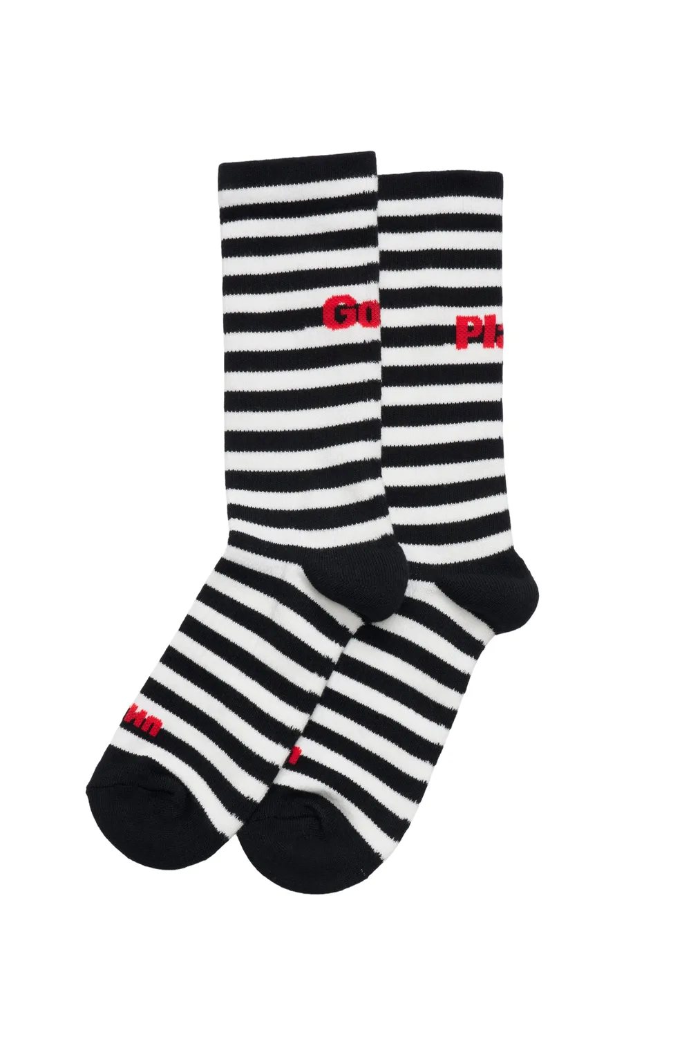UNNA RUNNA Socks 2-pack Laufsocken Schwarz-Weiß Bio