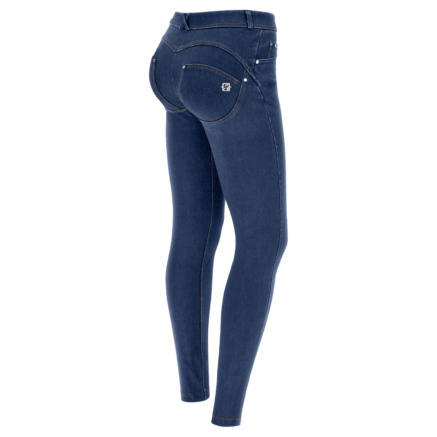 Freddy WR.UP High-Waist Jeans Superskinny Push-Up