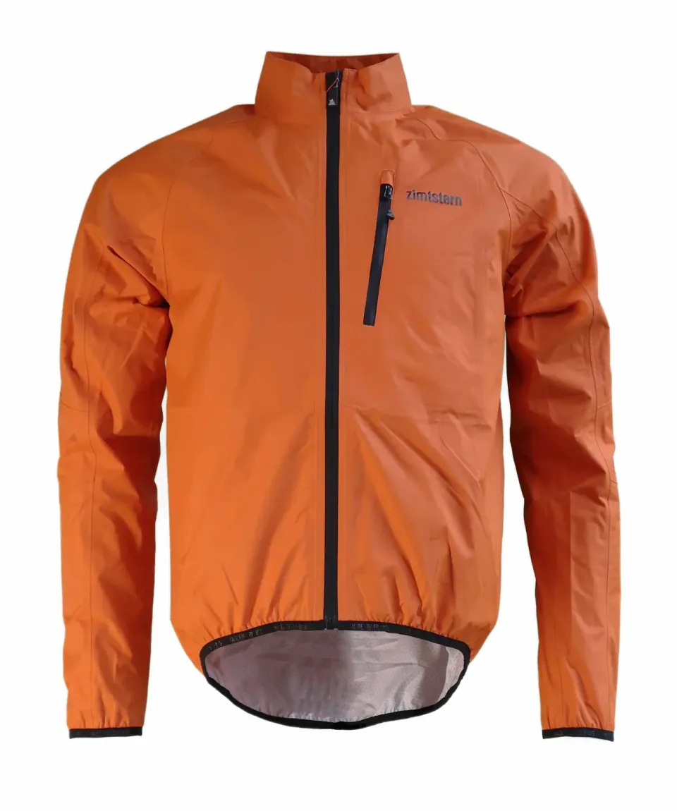 Zimtstern Boltz Packable Rain Jacket Men Regenjacke Herren wasserdicht