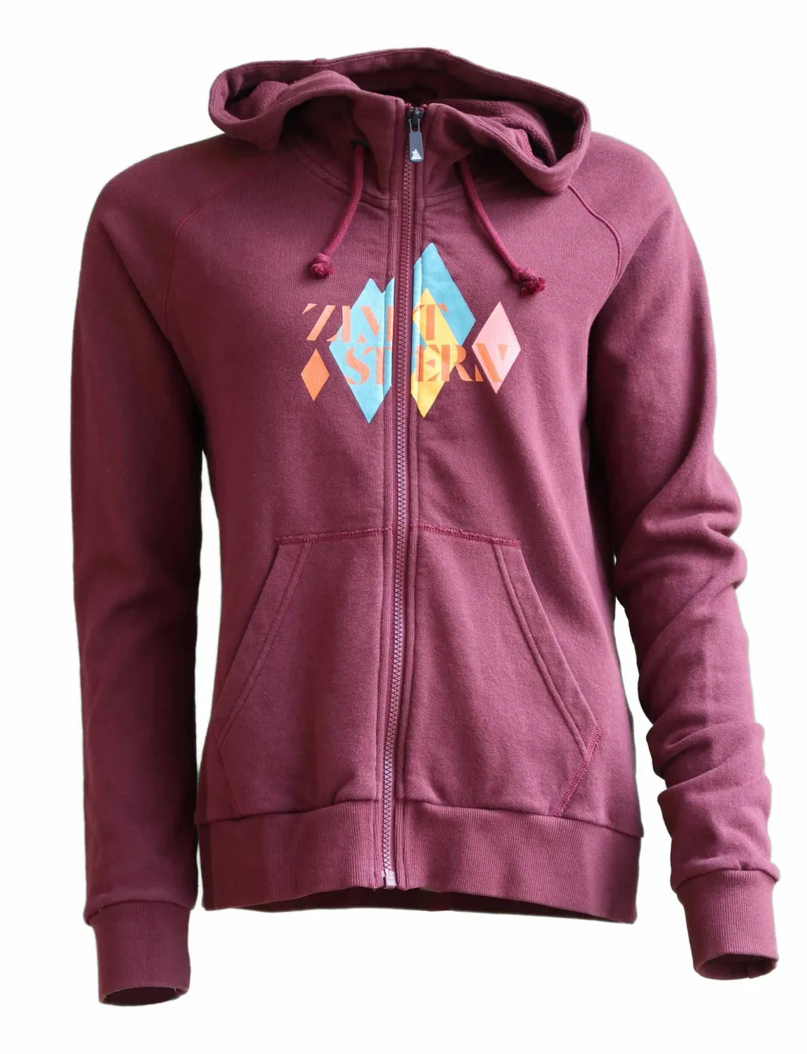 Zimtstern Riderz FZ Damen Jacke Hanf