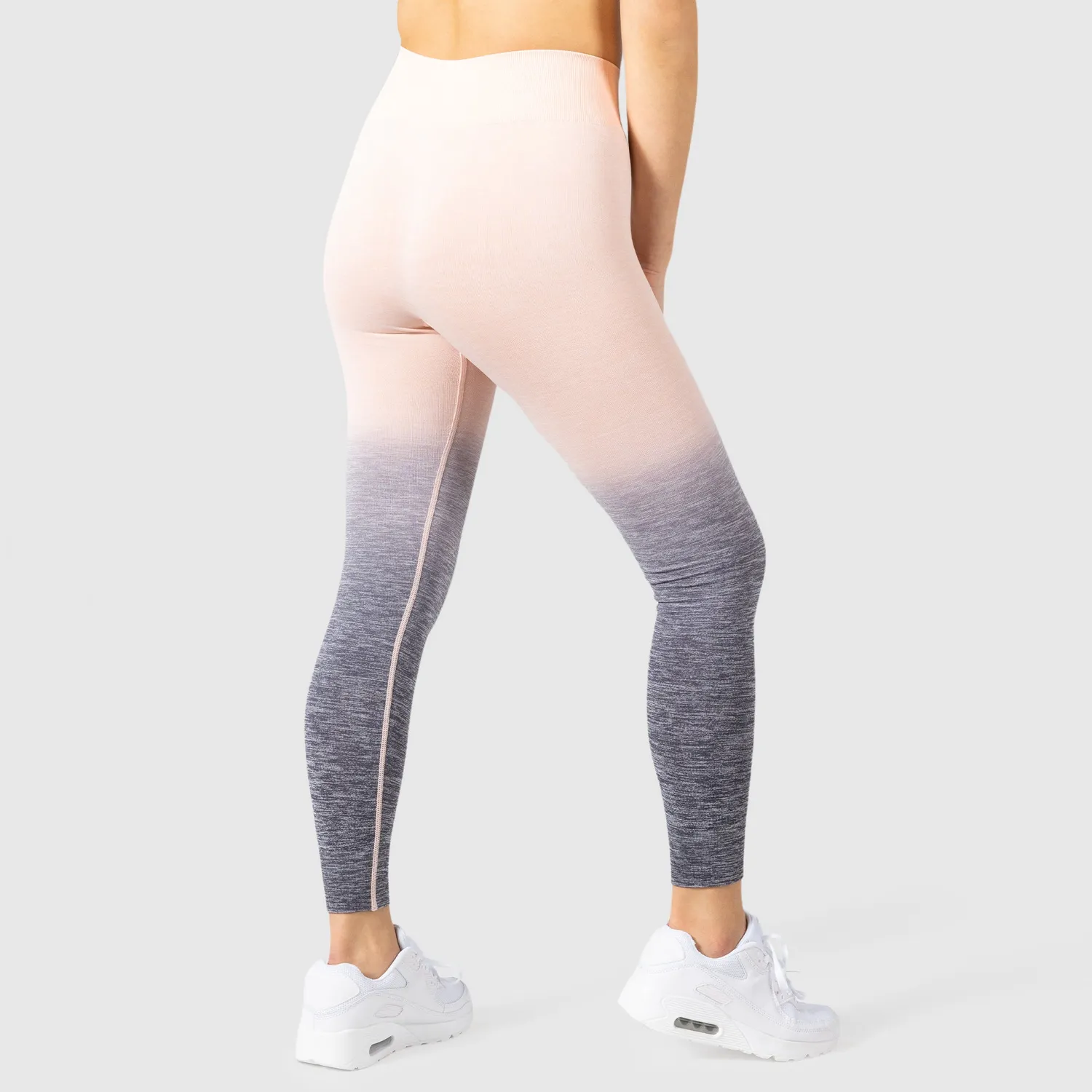 Smilodox Amaze Pro Nora Leggings Anthrazit blickdicht