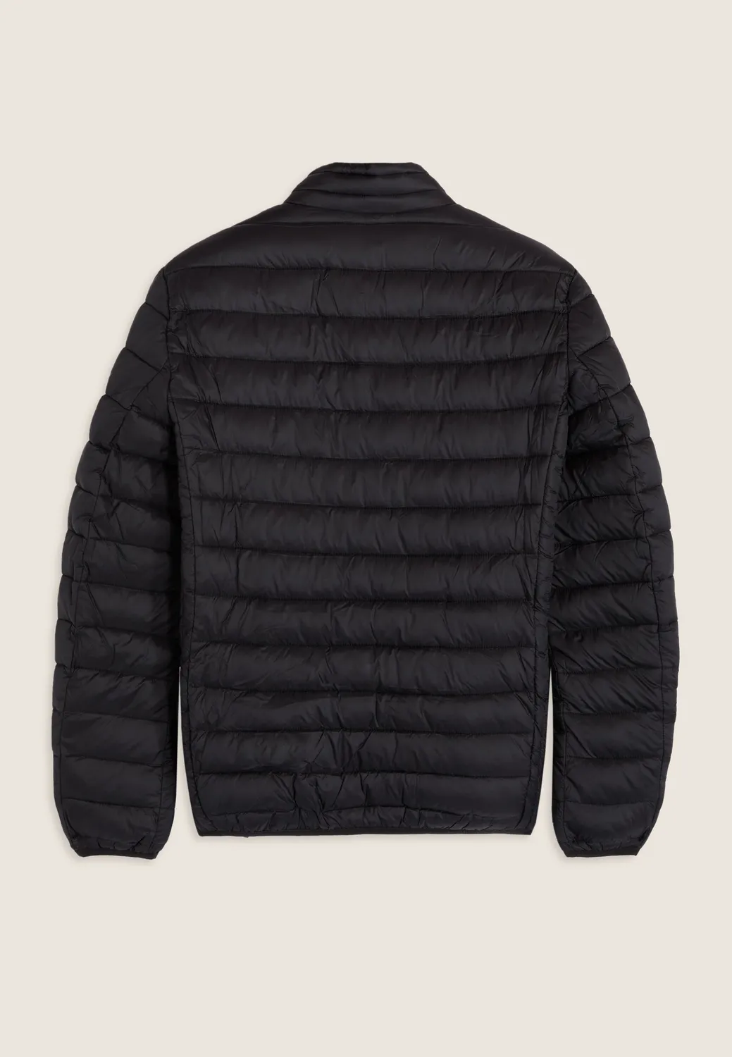 Freddy Steppjacke Herren blau Kapuze Winter