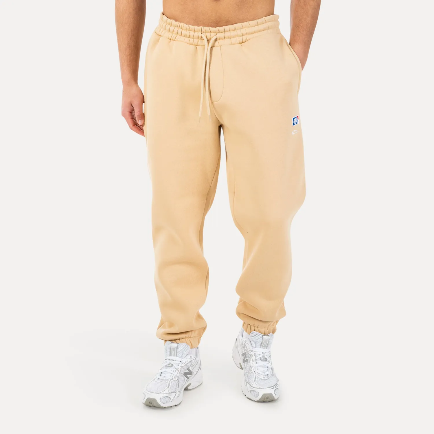 Smilodox Sorea Striver Jogginghose Herren Schwarz