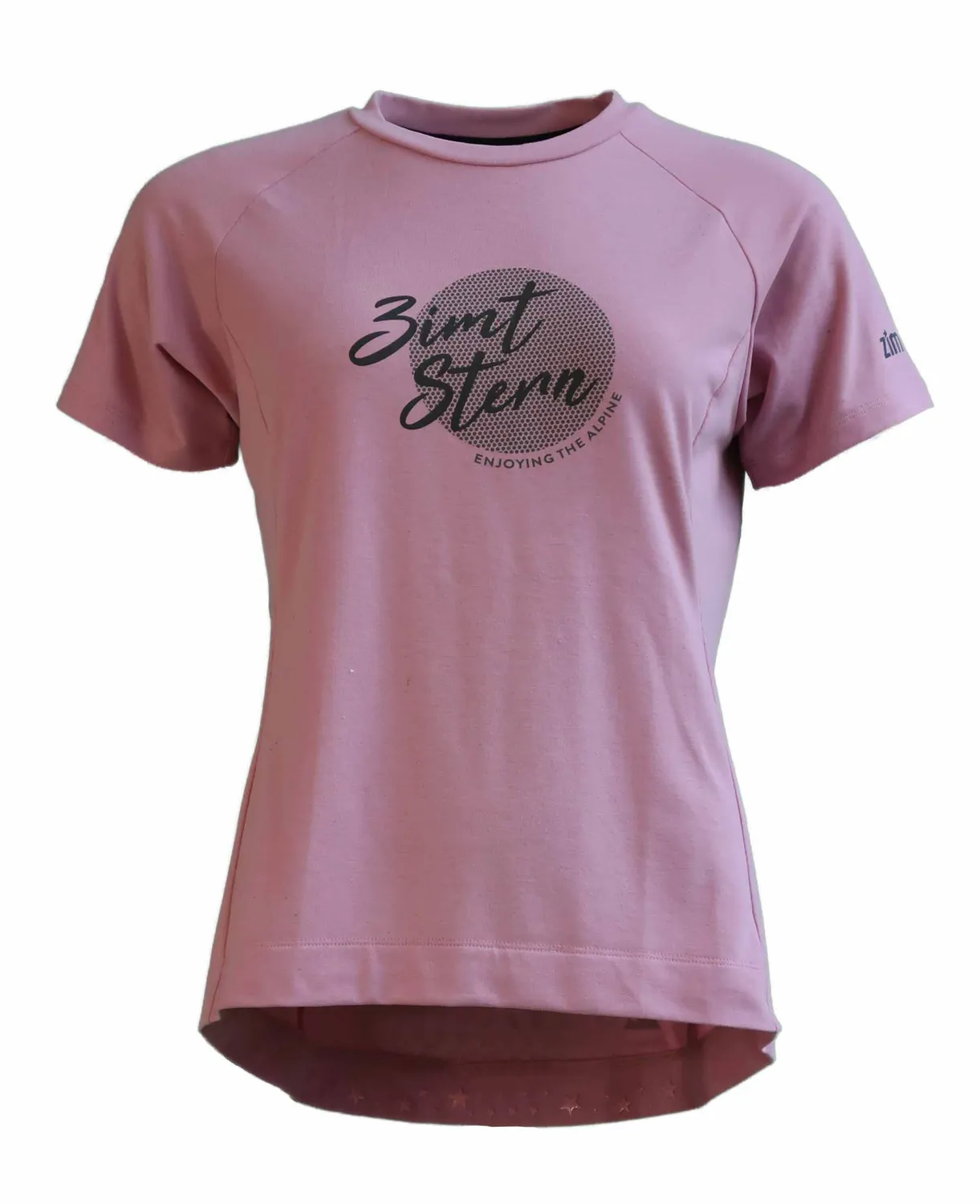 Zimtstern Spunz Shirt SS Damen MTB-Shirt Recycling Relaxed