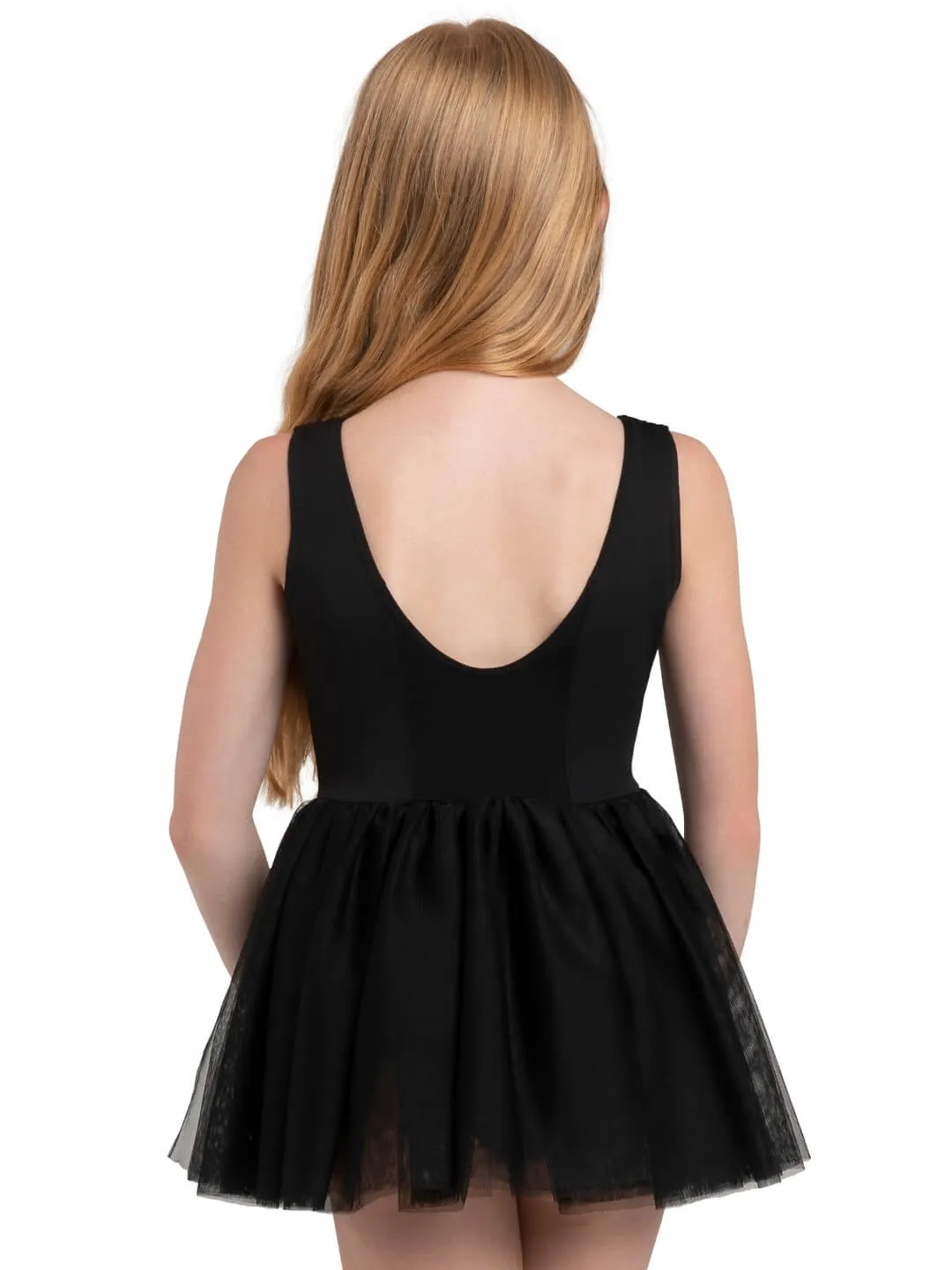 Capezio 12290C Jewel Garden Jardin-Kleid Pink Kinder Tutu
