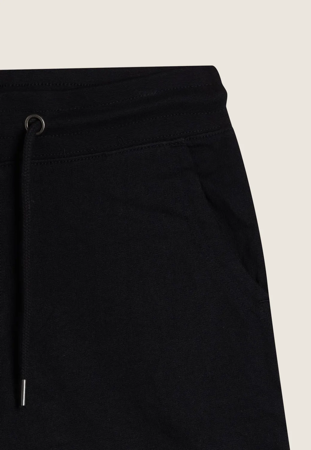 Freddy Bermuda Shorts schwarz-gold elastisch