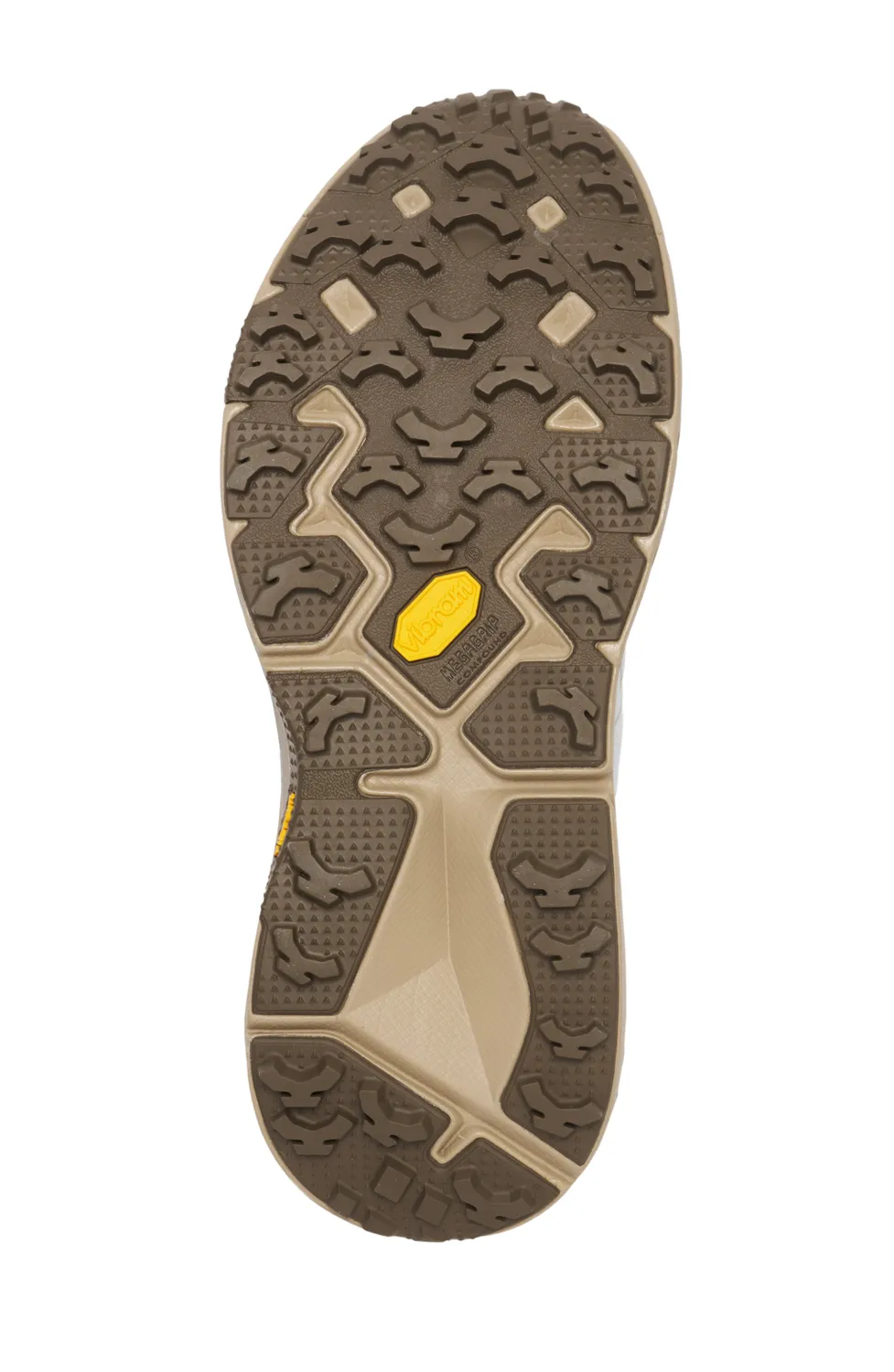 UNNA HOKA Speedgoat 2 Trailschuhe Sea Ice Cosmic Grey Vibram