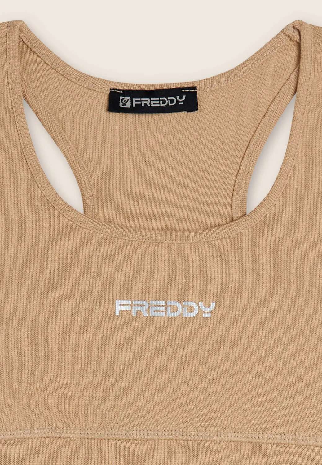 Freddy Sport-Top Irish Cream Z80 Heavy Jersey