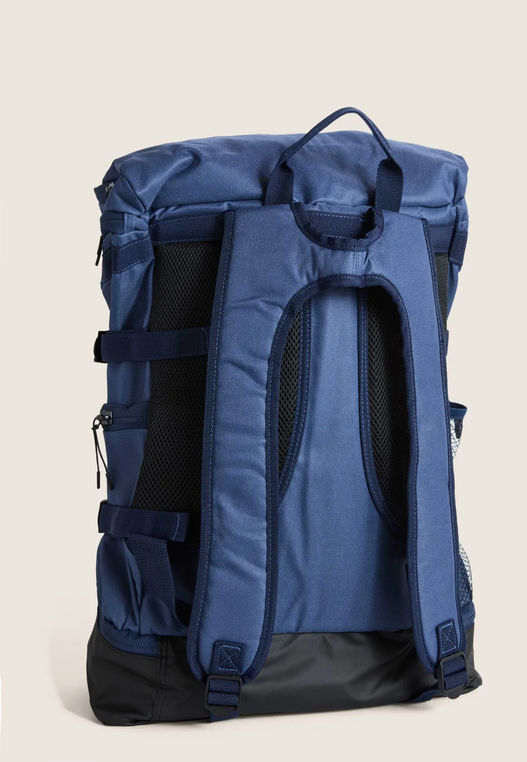 Freddy 35 Liter Rucksack Blau Schuhfach Kompakt