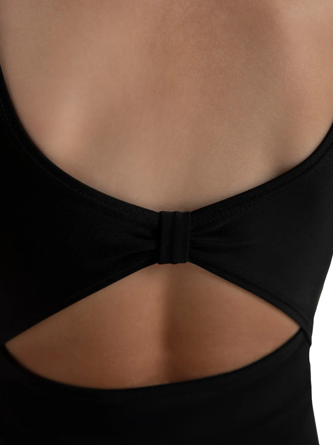 Capezio Wanderlust Kira 12282C Kindertrikot Rosa Folie