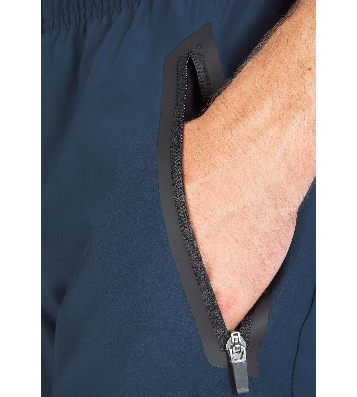 LPO Pio 3 Sporthose blau leicht elastisch