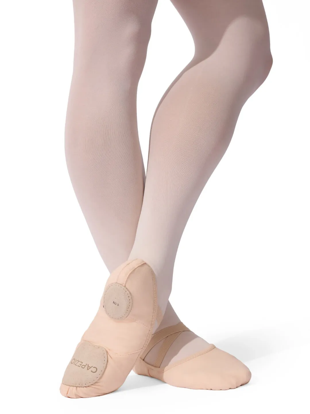 Capezio Hanami 2037W Ballettschläppchen Rosa