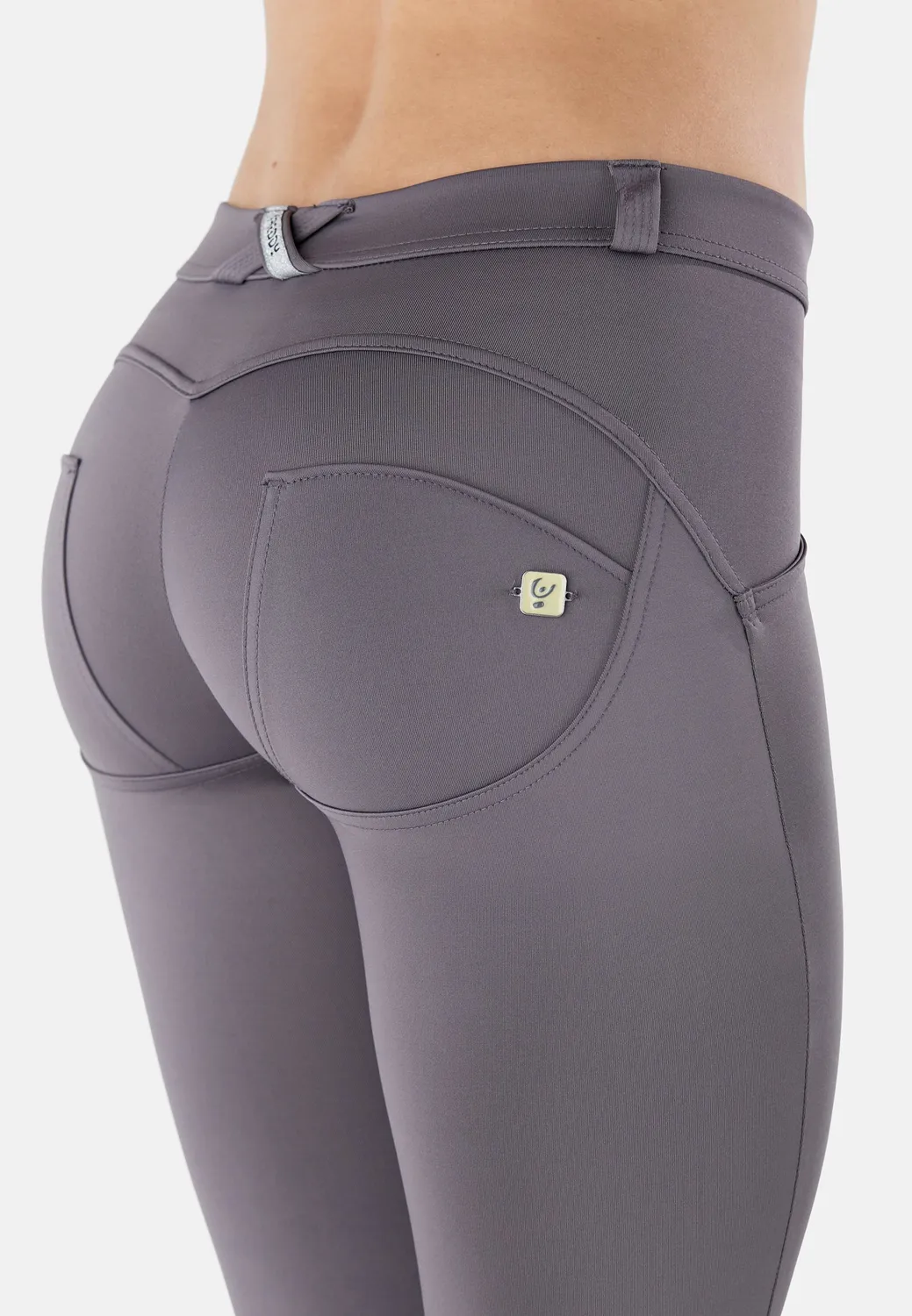 Freddy WR.UP Superskinny Push-up-Hose Nero atmungsaktiv