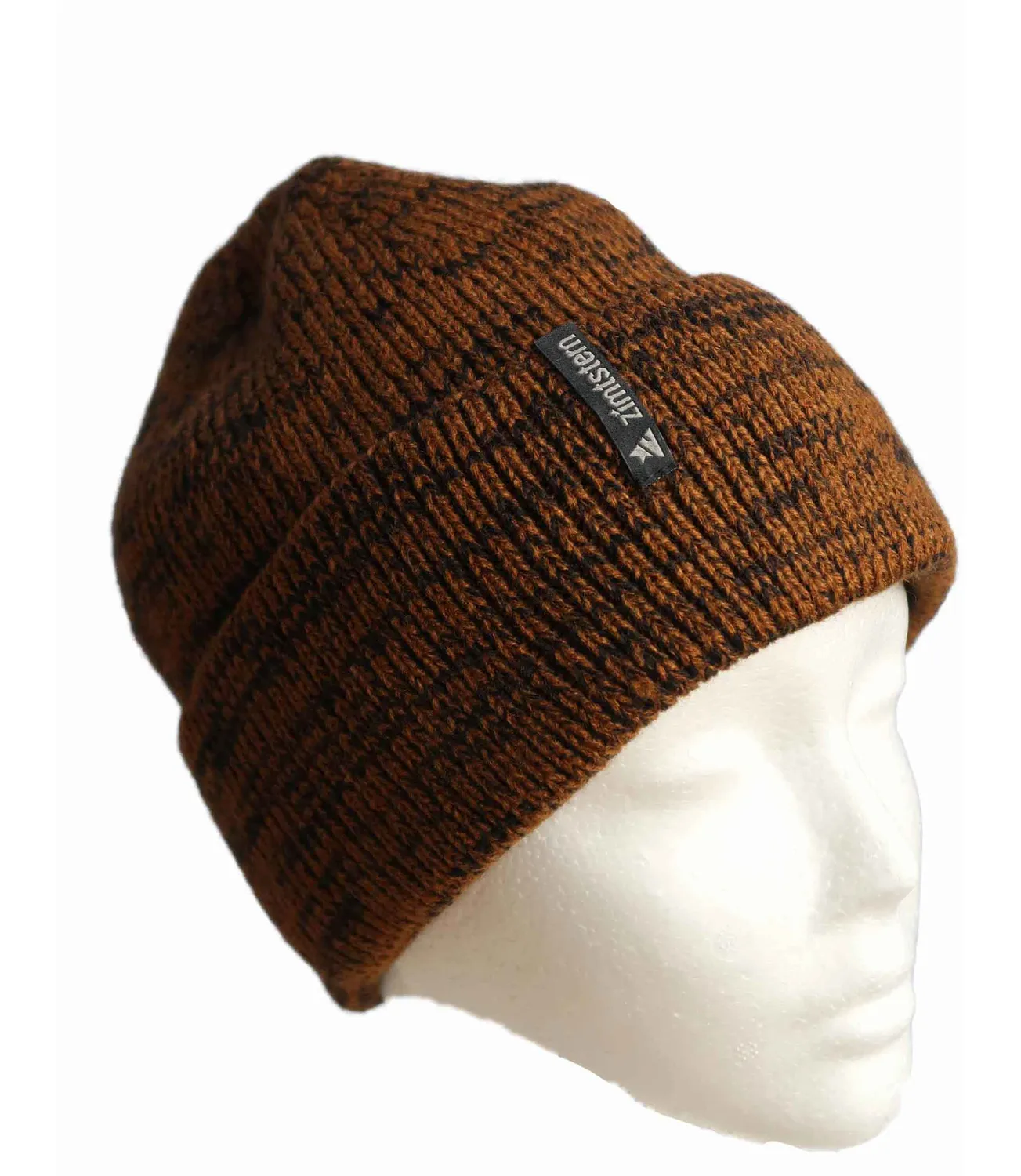 Zimtstern Rebelz Urban Beanie Mütze gefüttert