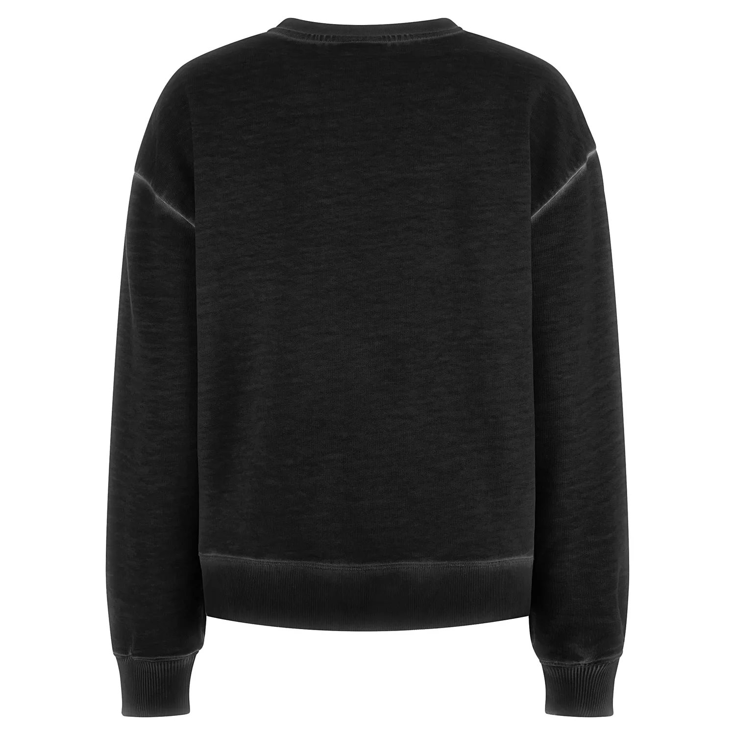 Freddy Day-Off Sweatshirt Mulberry Cold Dyed Comfort Fit